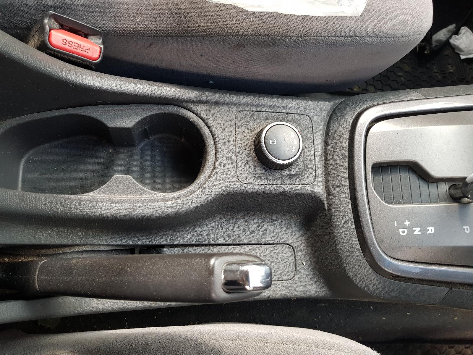 Holden Colorado - RG 2012 -2016