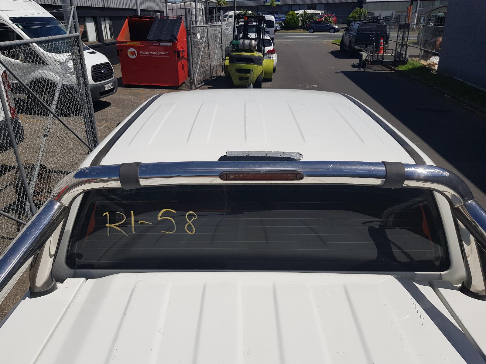 Ford Ranger - PX/PX2 2011-2017