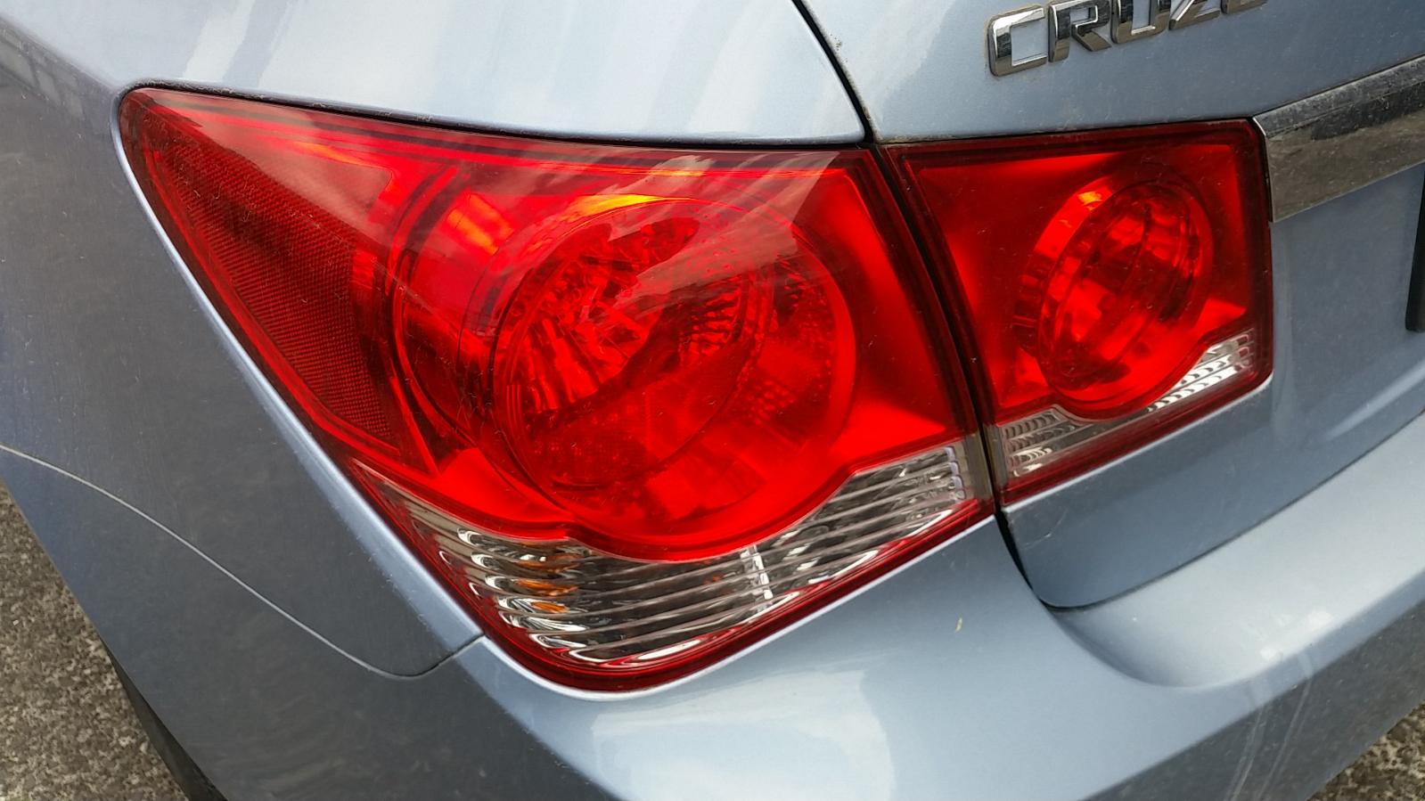 Holden Cruze - 2009-Present