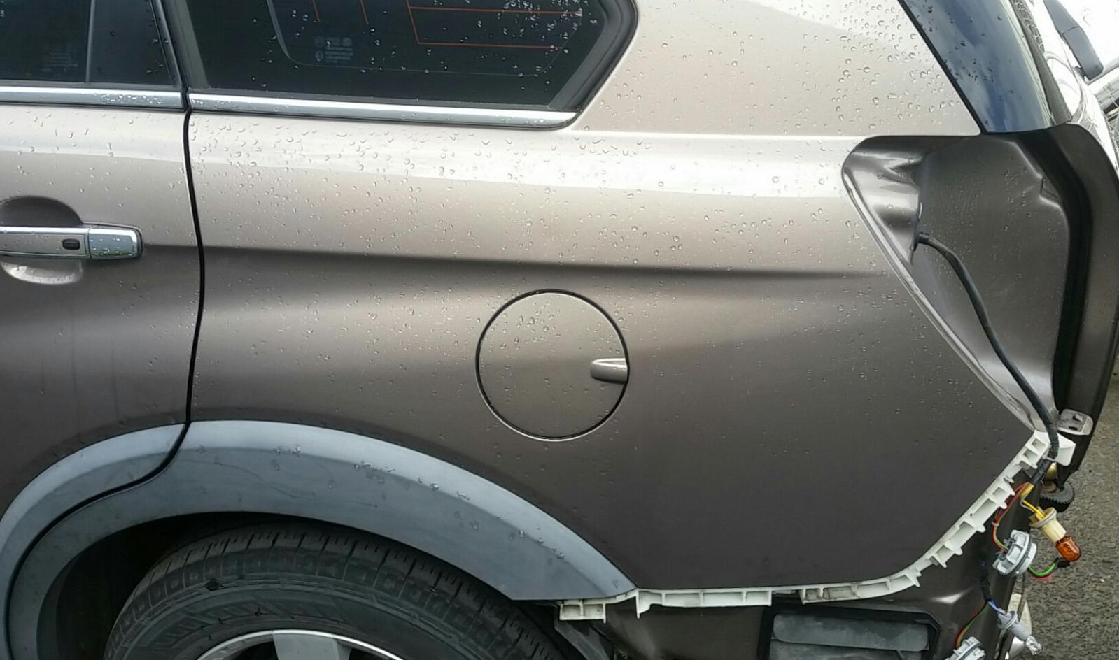 Holden Captiva - Captiva 7 2011-Present