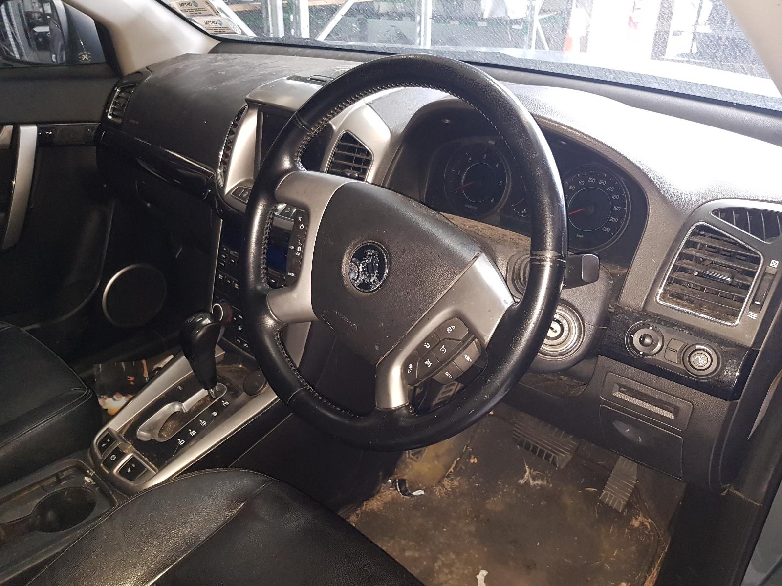 Holden Captiva - Captiva 7 2011-Present