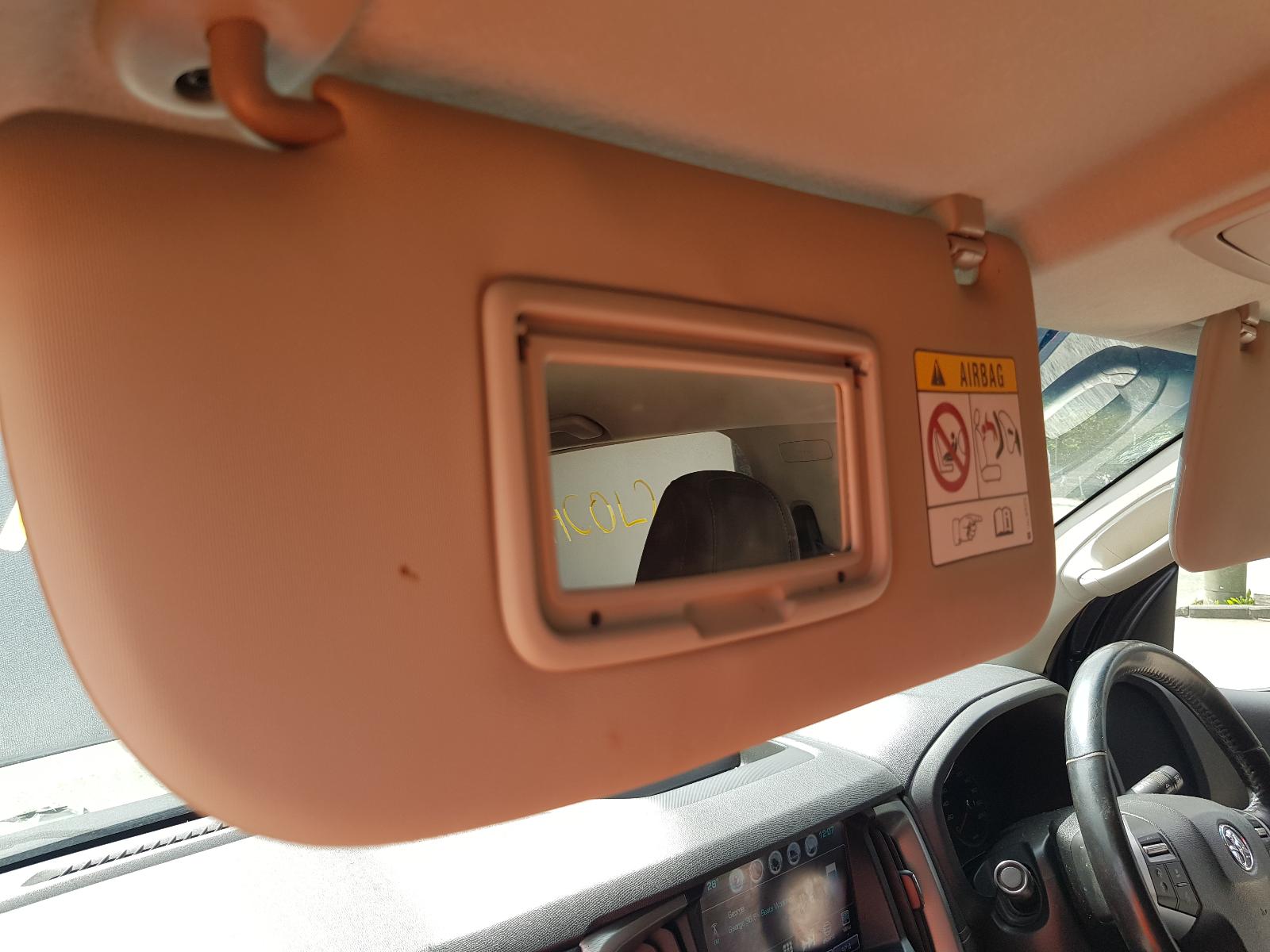 Holden Colorado - RG2 2016-Present