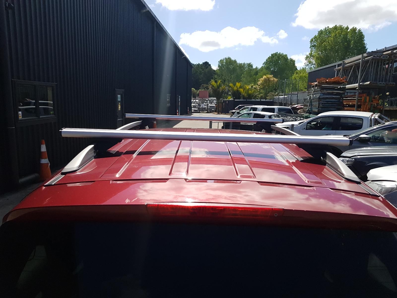 Holden Captiva - Captiva 7 2011-Present