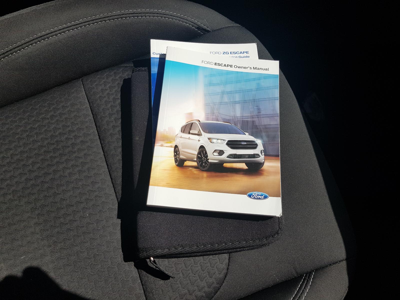 Ford Escape - LF 2007-Present