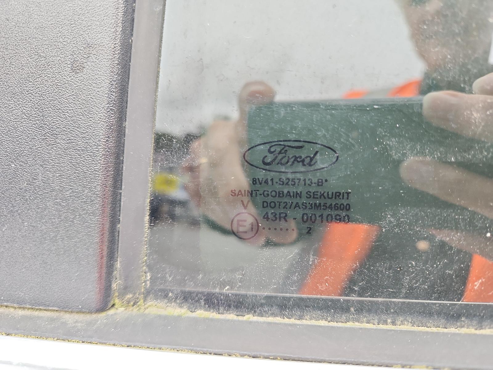 Ford Kuga - TE 2012-2013