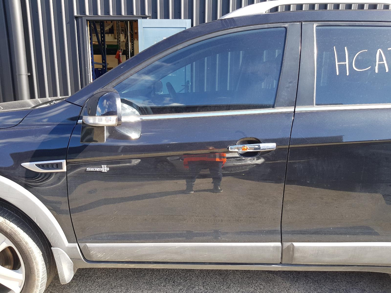 Holden Captiva - Captiva 7 2006-2011