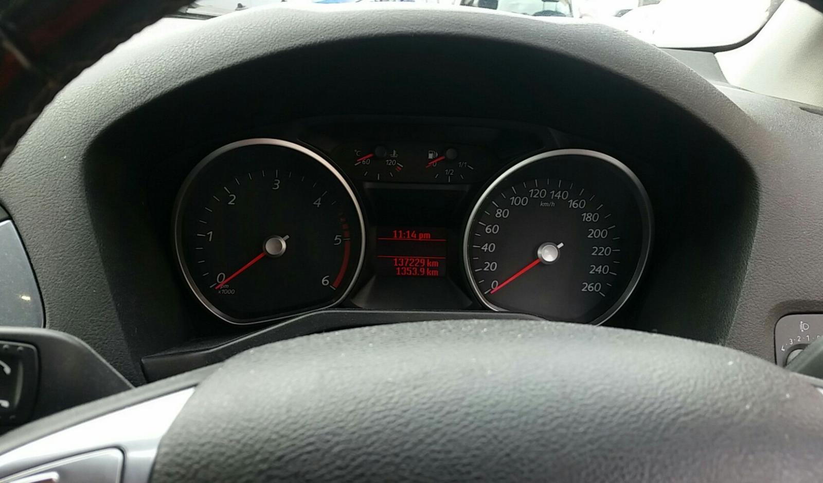 Ford Mondeo - MC 2011-2014