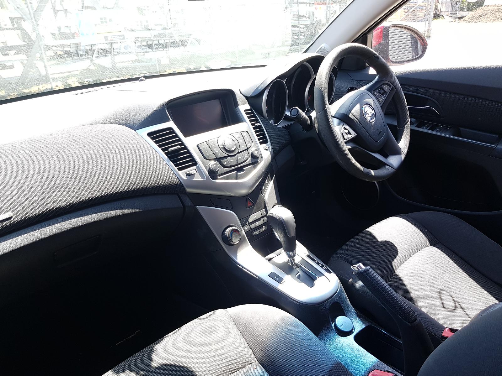 Holden Cruze - 2009-Present