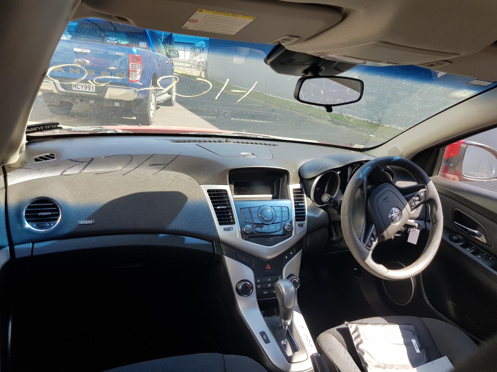 Holden Cruze - 2009-Present