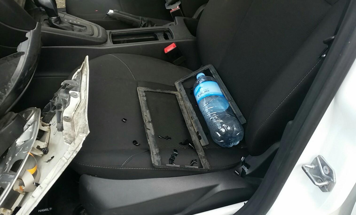 Ford Focus - LZ 2015-2017