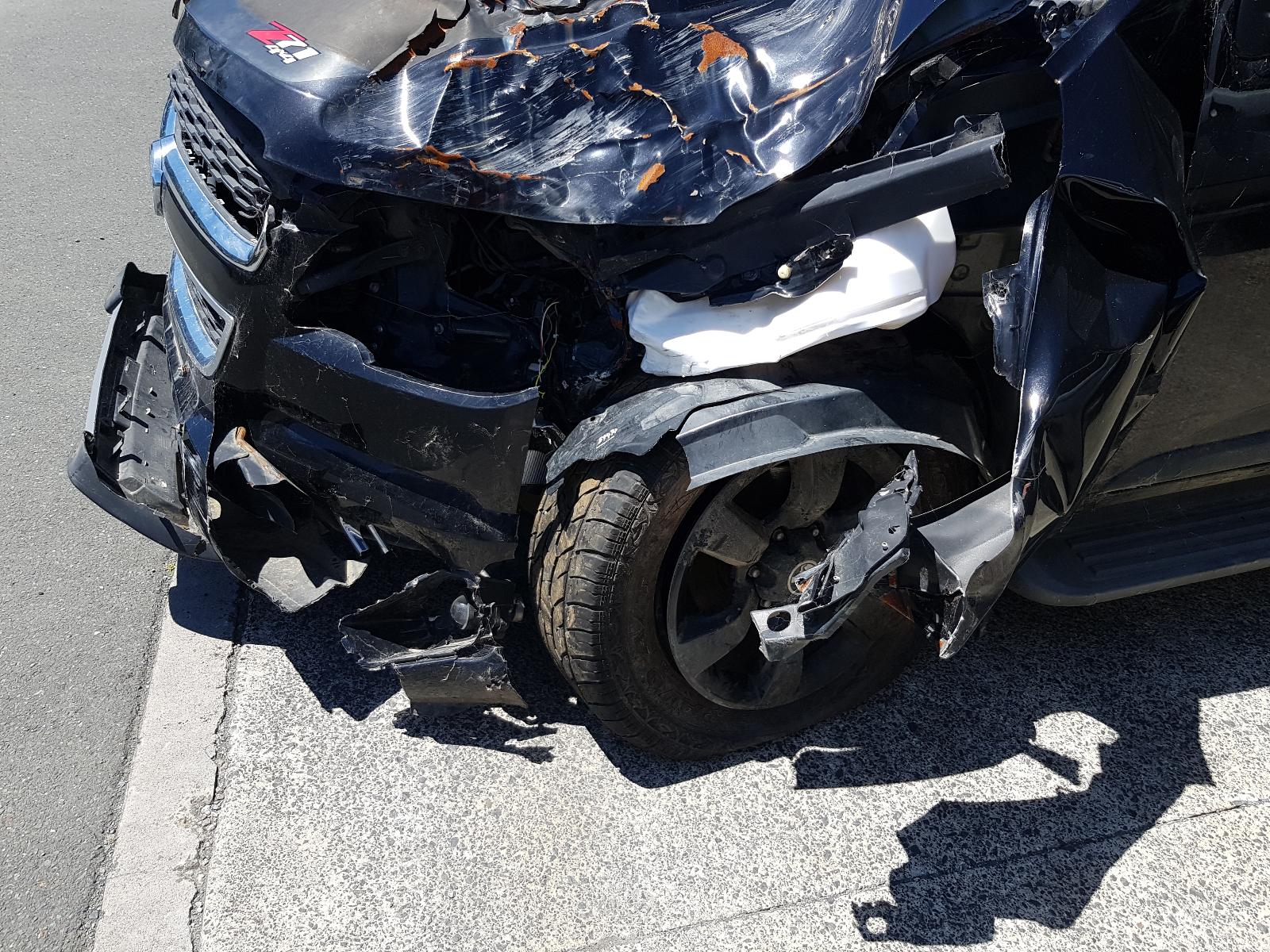 Holden Colorado - RG 2012 -2016