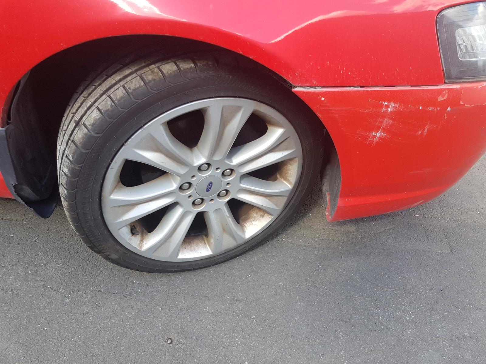 Ford Falcon - BF 2006-2010