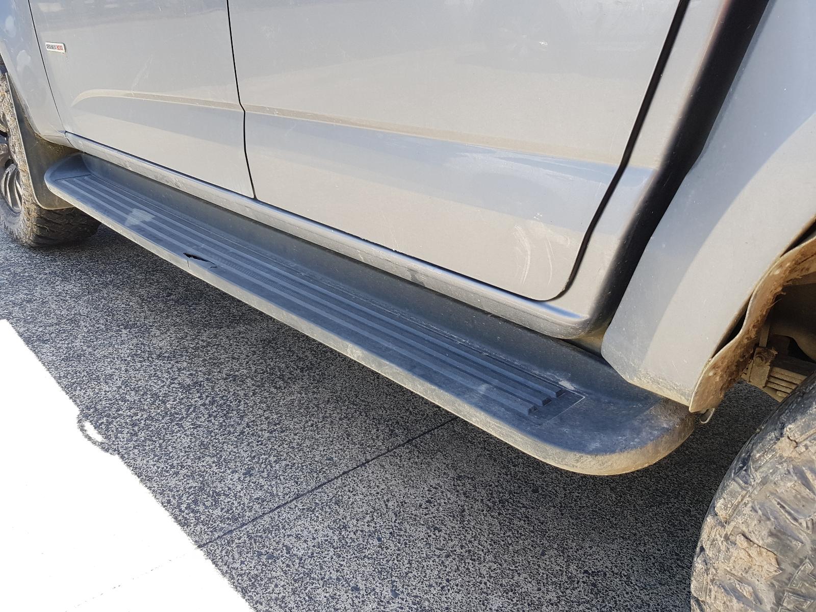 Holden Colorado - RG2 2016-Present