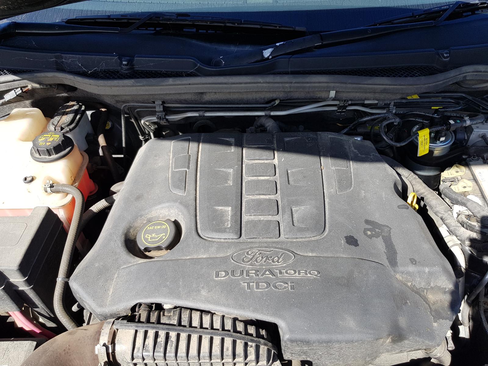 Ford Territory - SZ 2011-Present