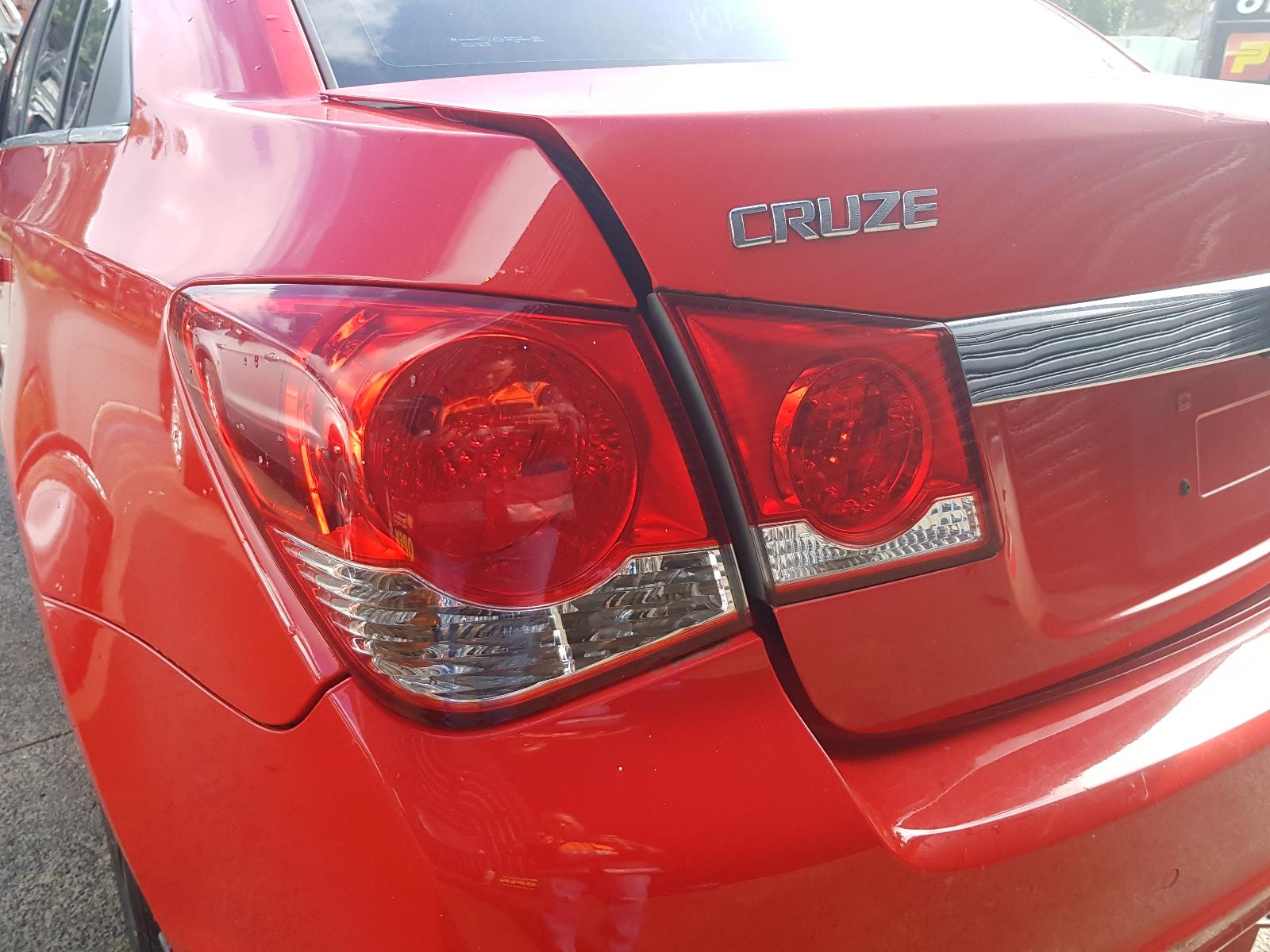 Holden Cruze - 2009-Present