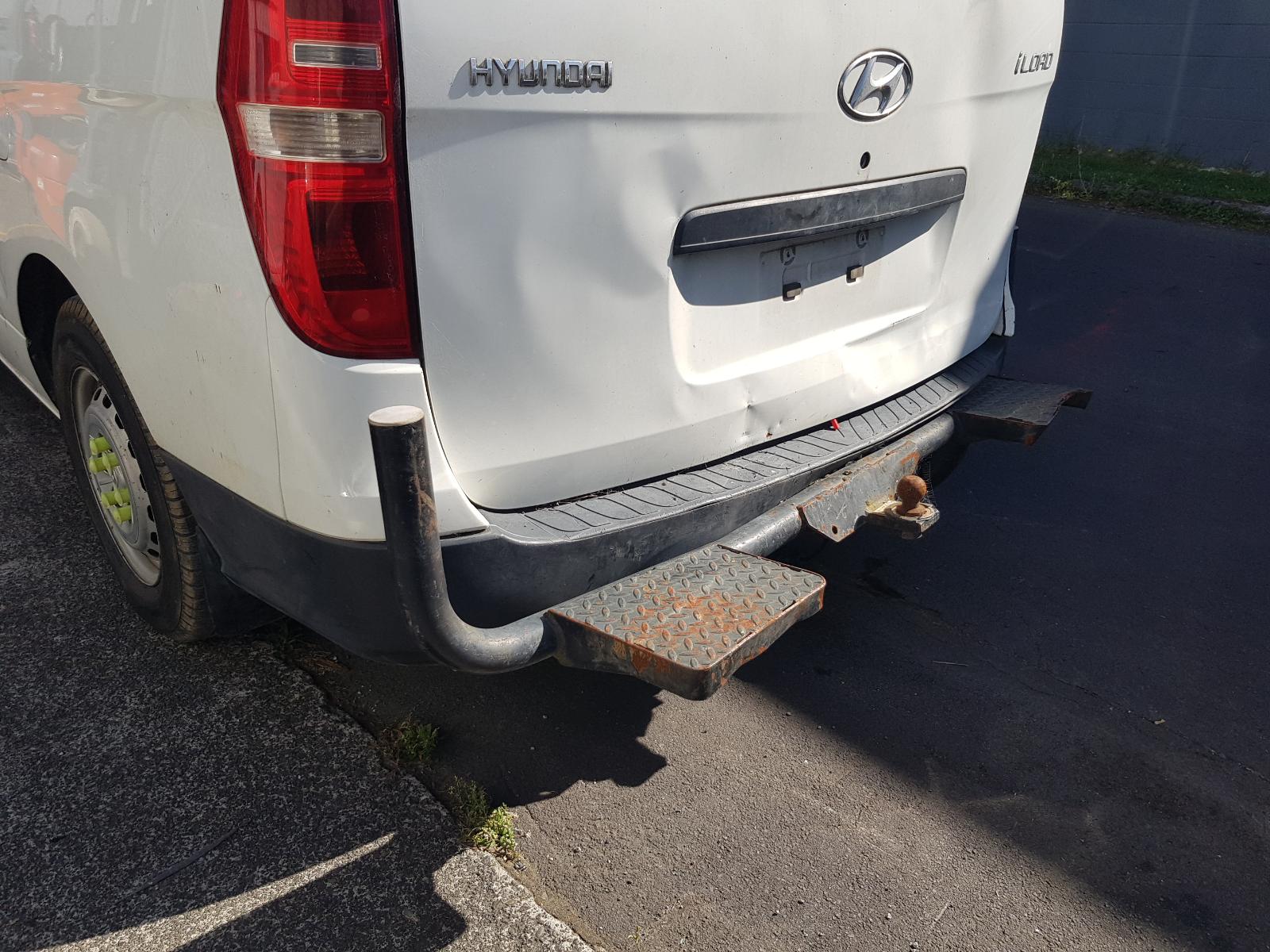 Hyundai H1 Van - 2008-2016