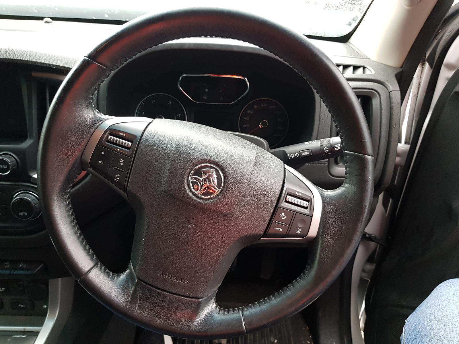 Holden Colorado - RG2 2016-Present