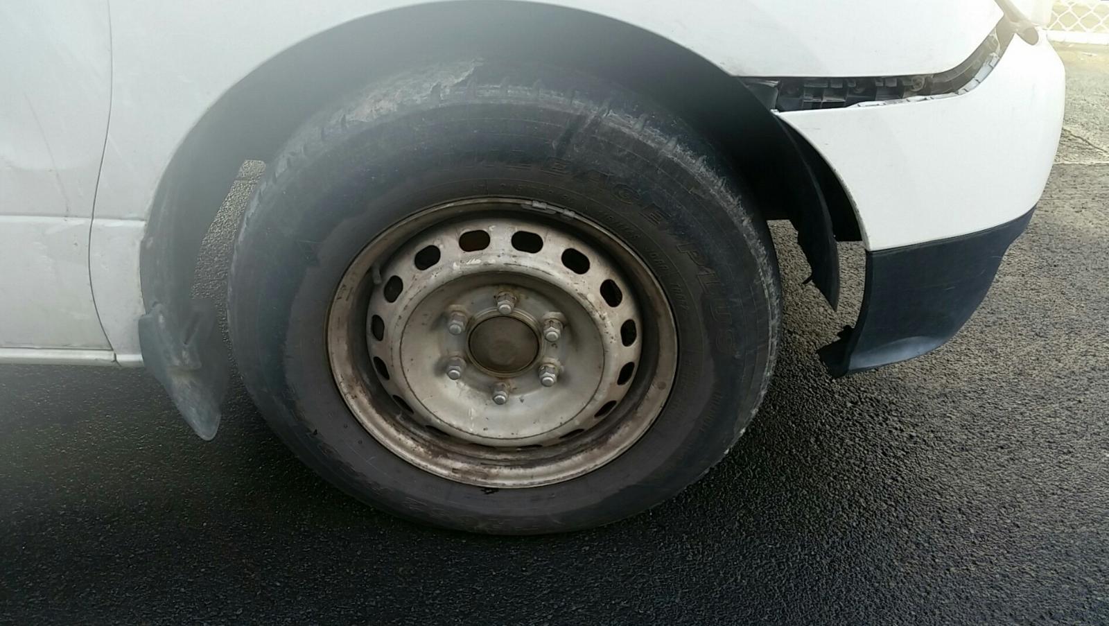 Hyundai H1 Van - 2008-2016