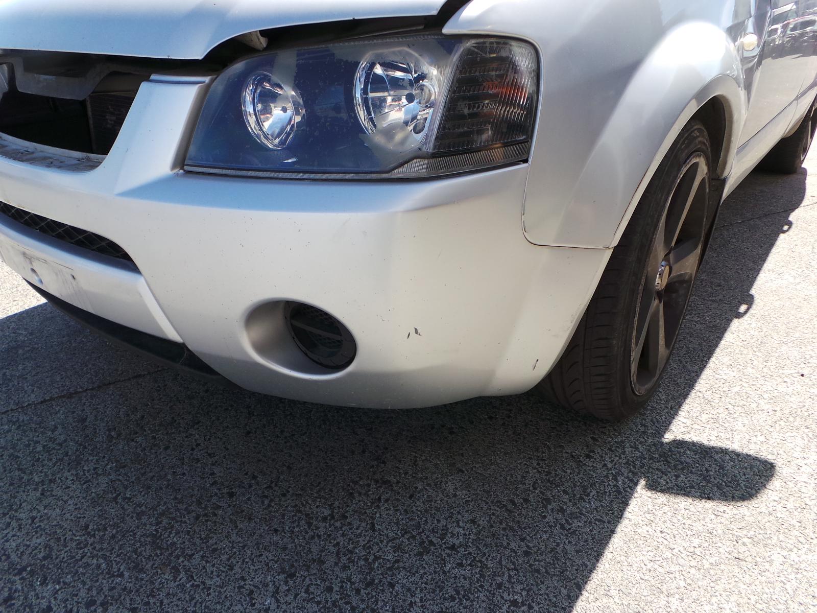 Ford Territory - SX 2004-2005