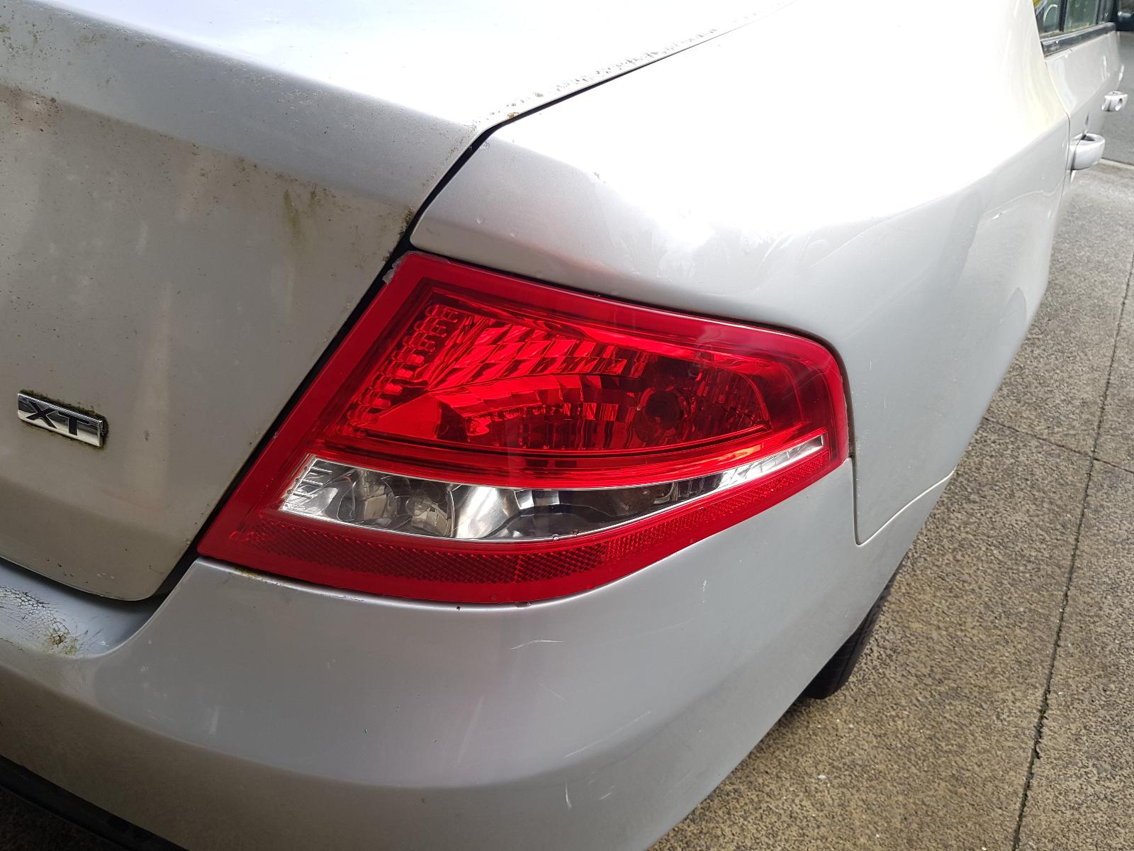 Ford Falcon - FG-FGX 2008-2016