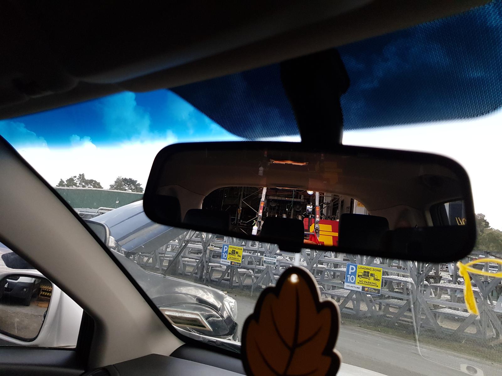 Holden Captiva - Captiva 7 2011-Present