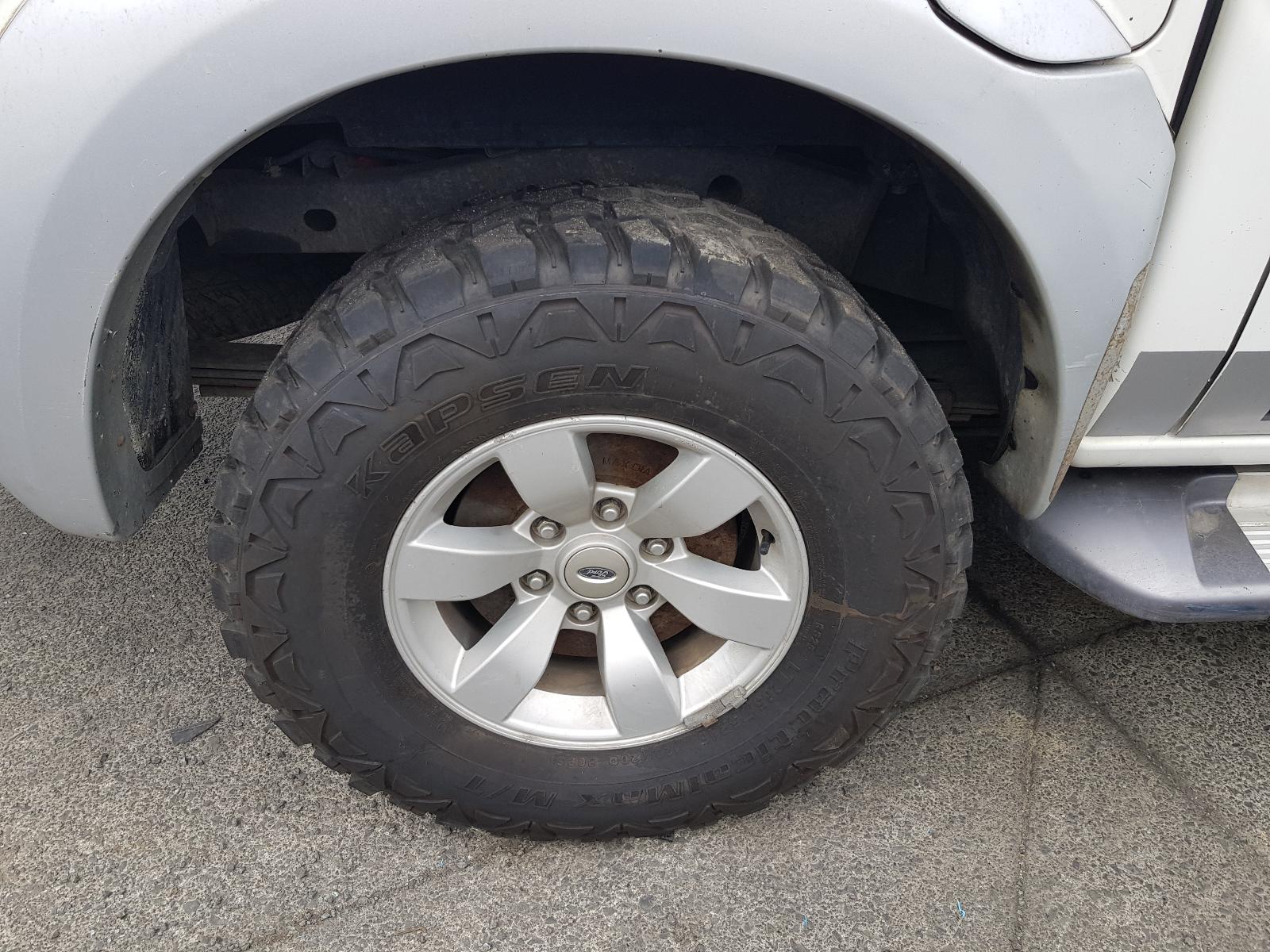 Ford Ranger - PJ 2006-2009