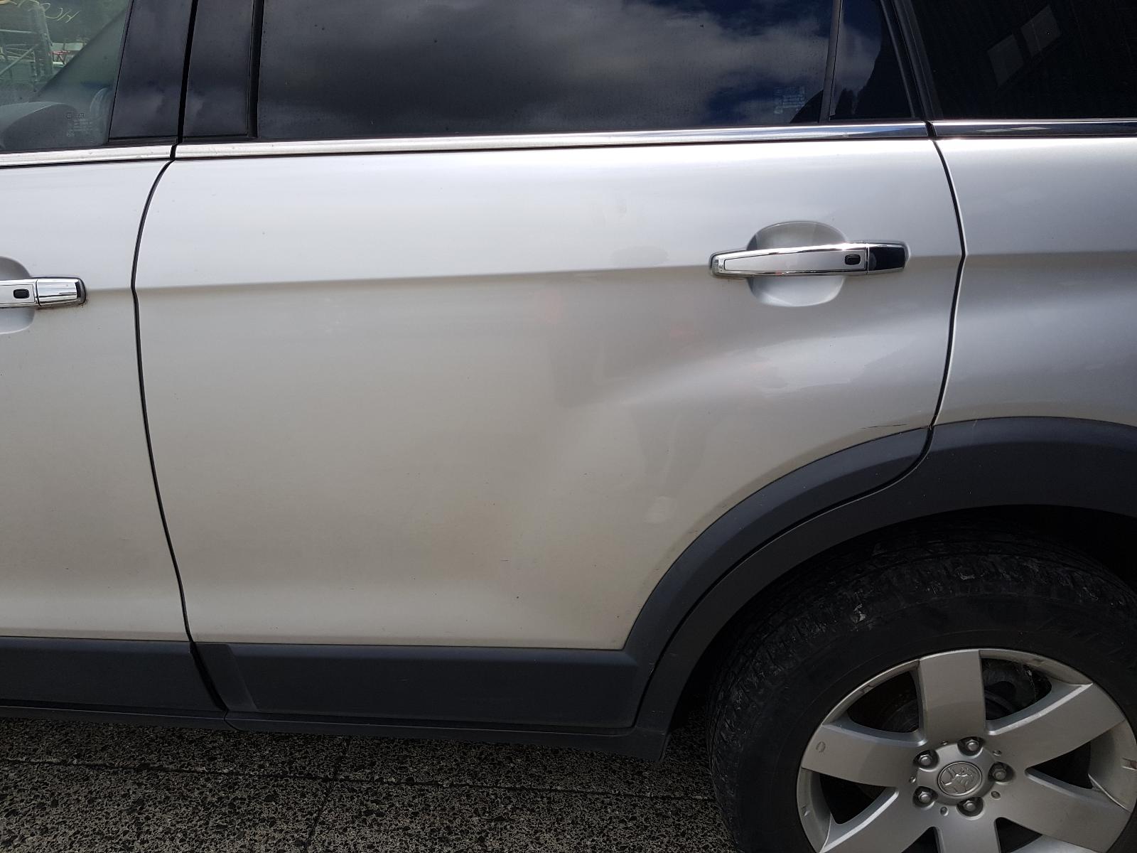 Holden Captiva - Captiva 7 2011-Present