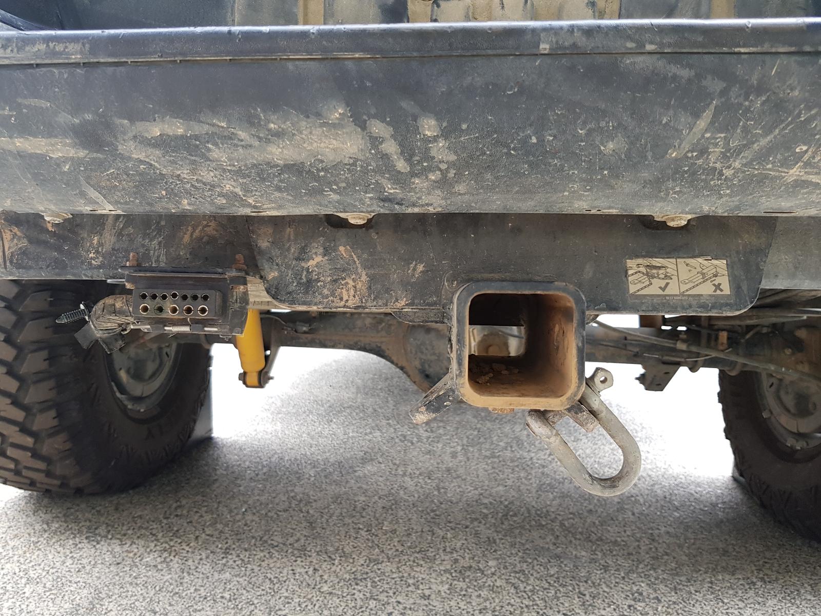 Ford Ranger - PX/PX2 2011-2017