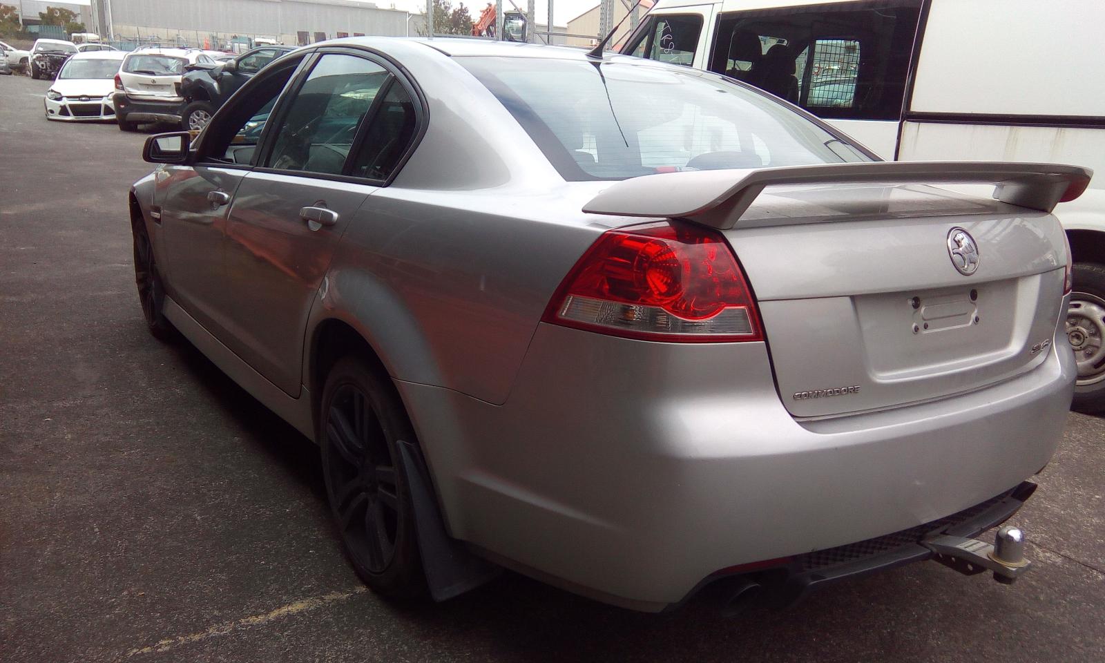 Holden Commodore - VE 2006-2013