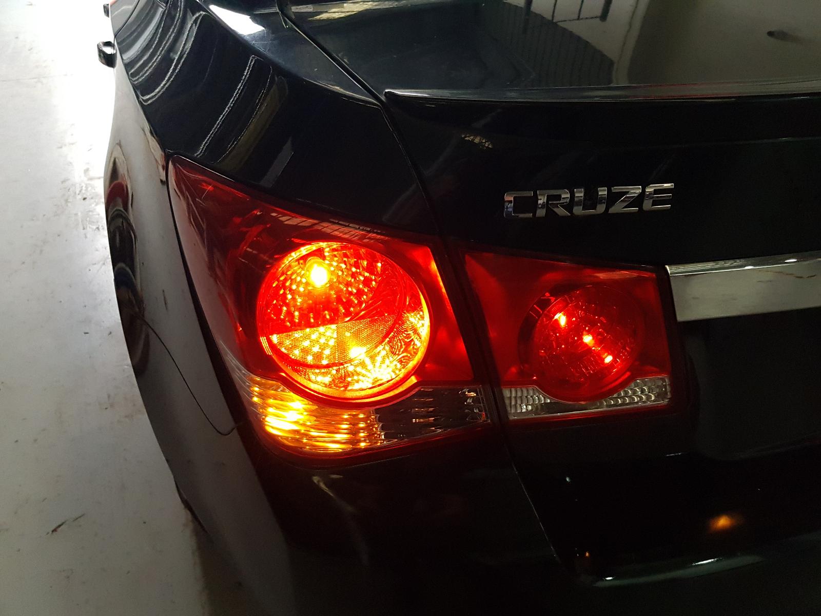 Holden Cruze - 2009-Present