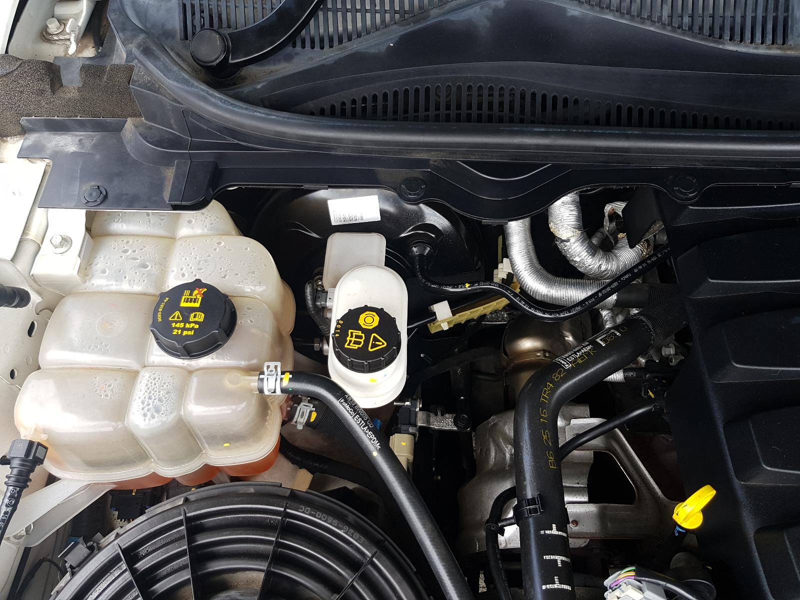 Ford Ranger - PX/PX2 2011-2017