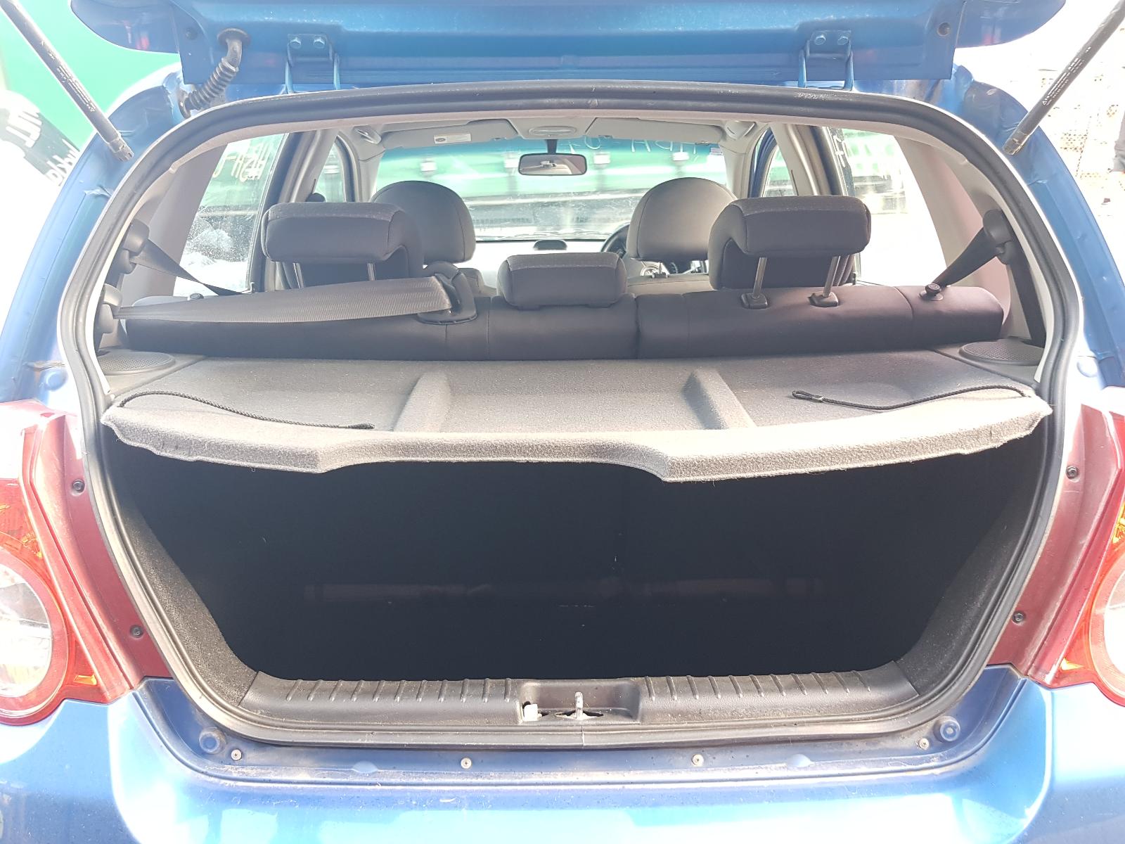 Holden Barina - Other