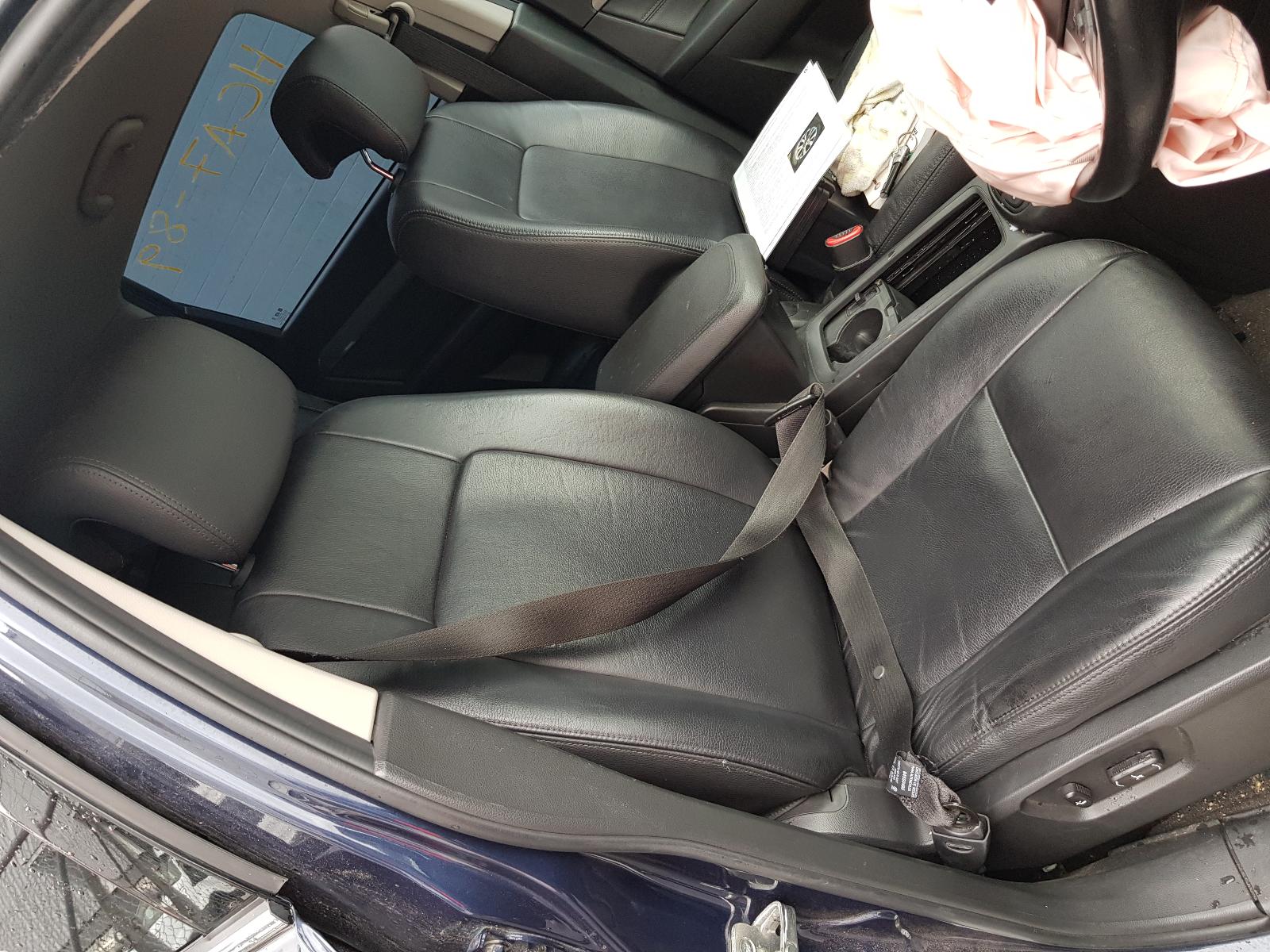 Holden Captiva - Captiva 7 2011-Present