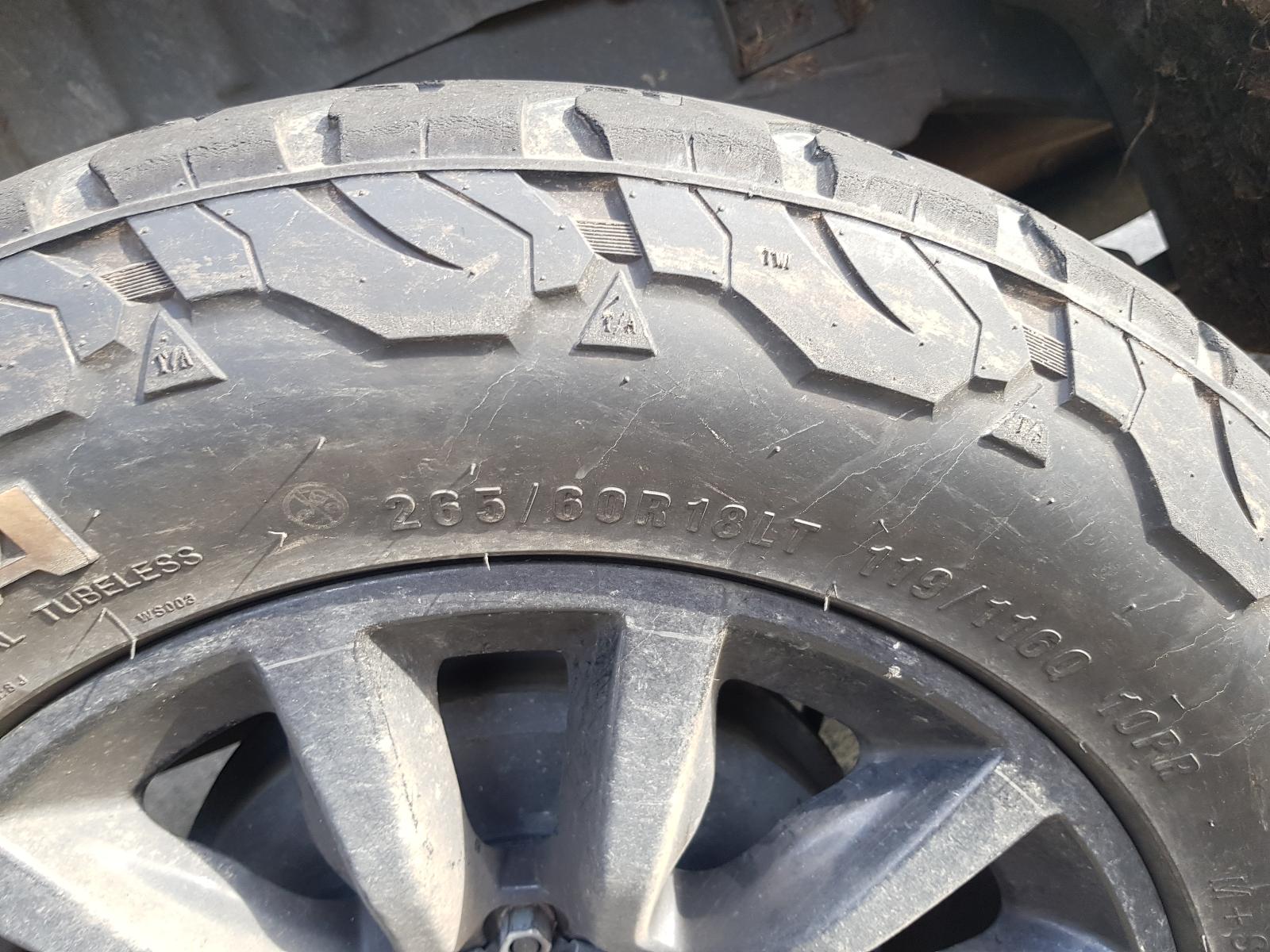 Holden Colorado - RG2 2016-Present