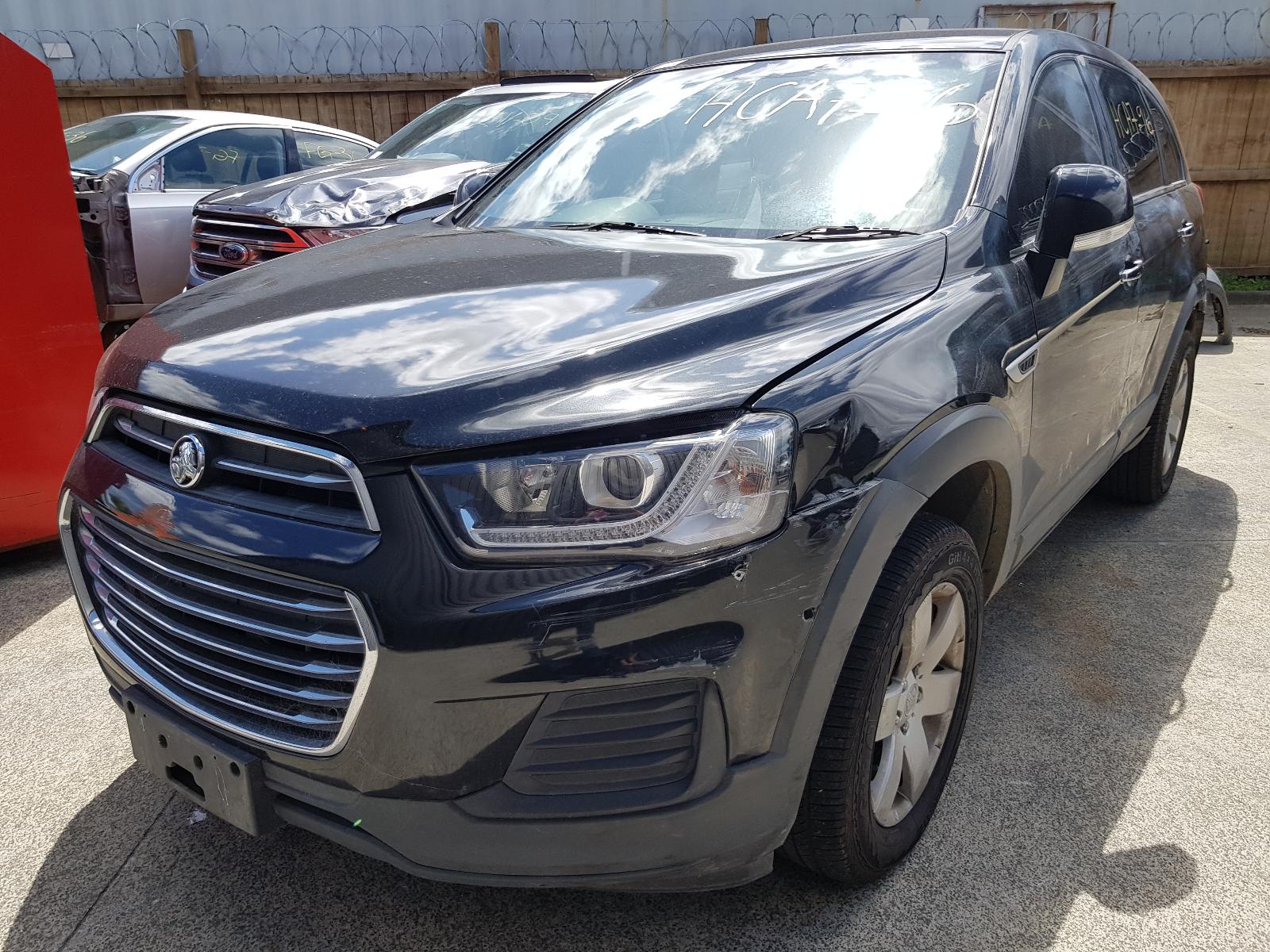 Holden Captiva - Captiva 7 2011-Present