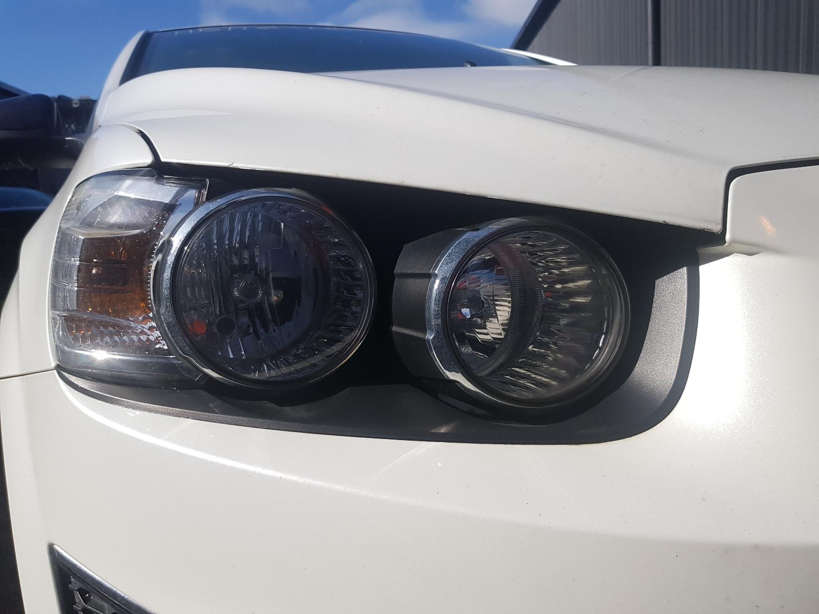 Holden Barina - TM 2011-Present