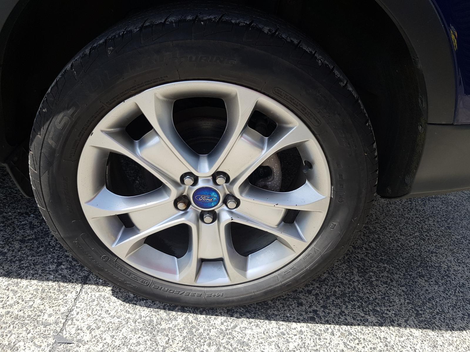 Ford Kuga - TE 2012-2013