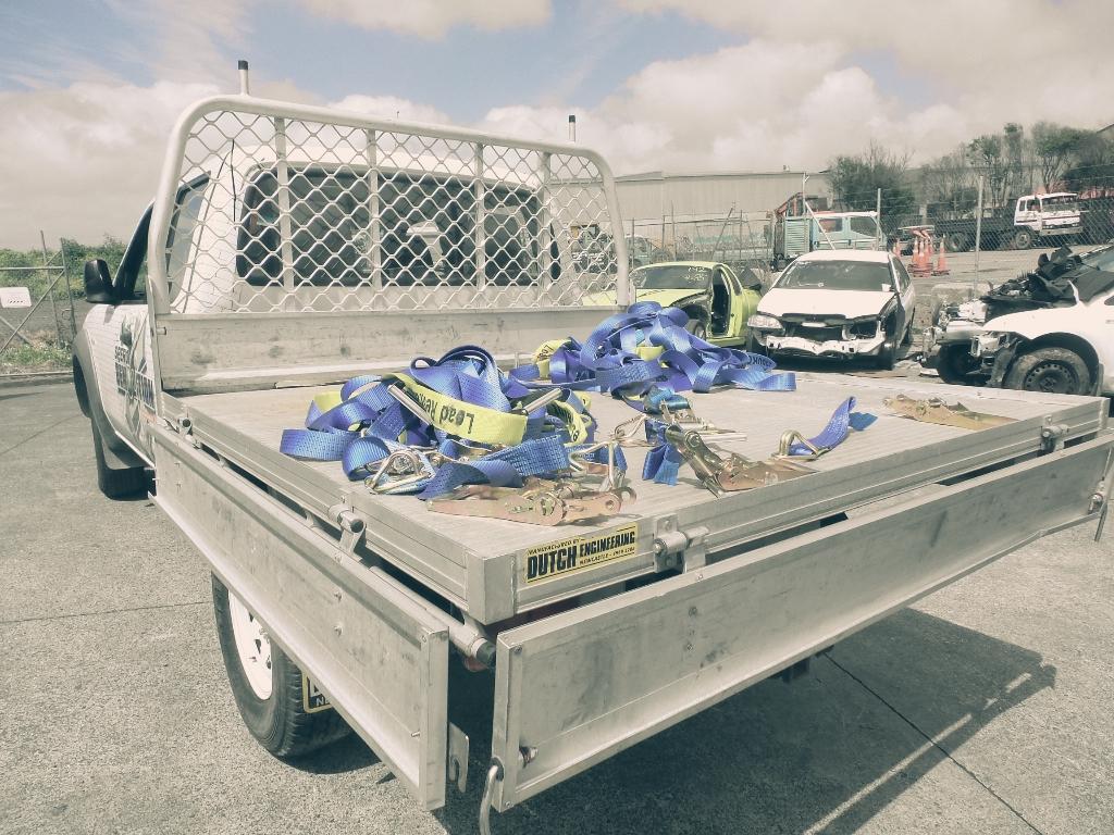 Ford Ranger - PJ 2006-2009