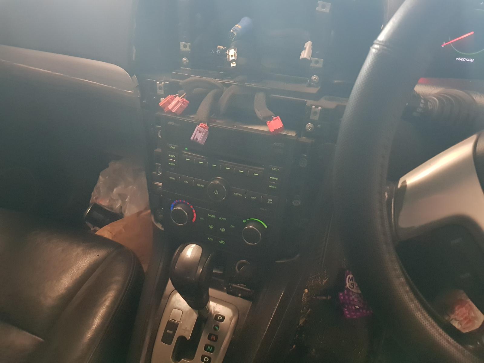 Holden Captiva - Captiva 7 2006-2011