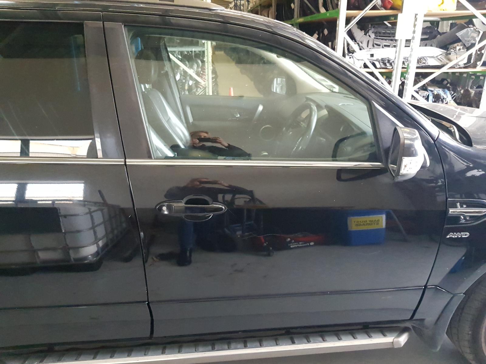 Ford Territory - SZ 2011-Present