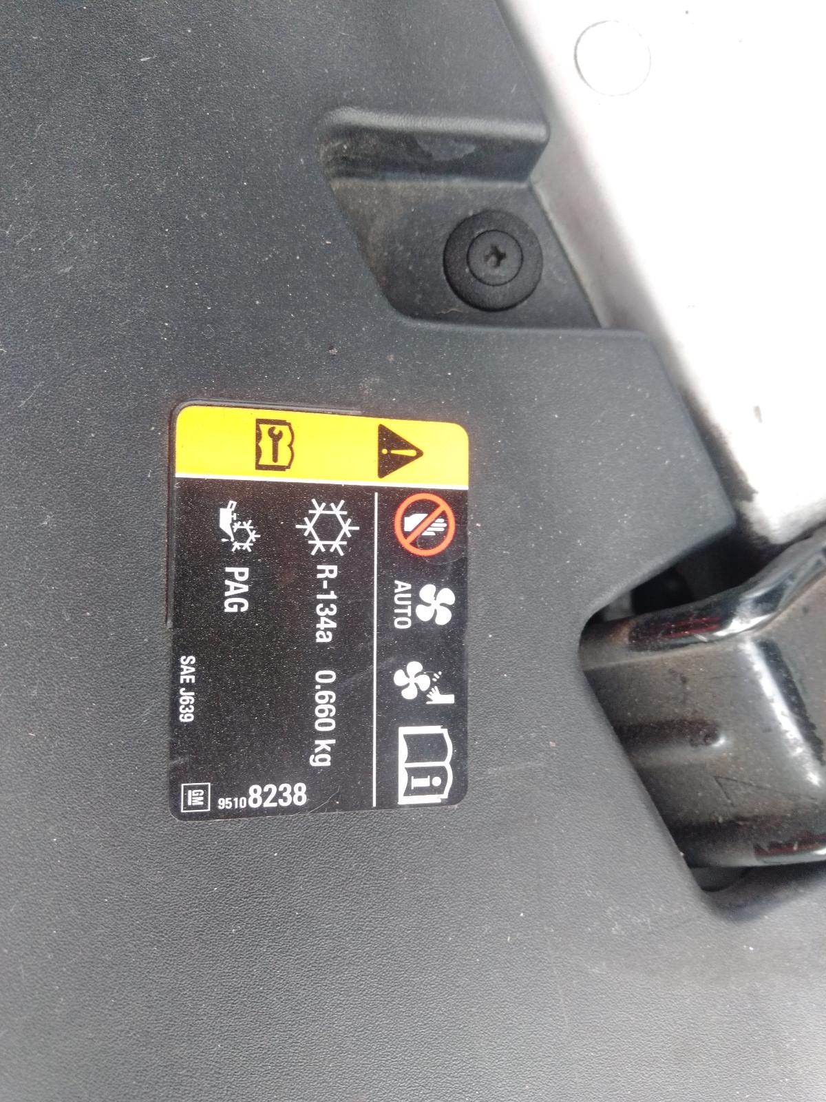 Holden Captiva - Captiva 7 2011-Present