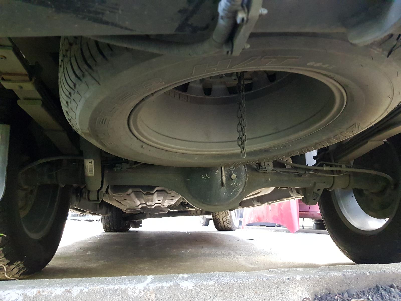 Ford Ranger - PX/PX2 2011-2017