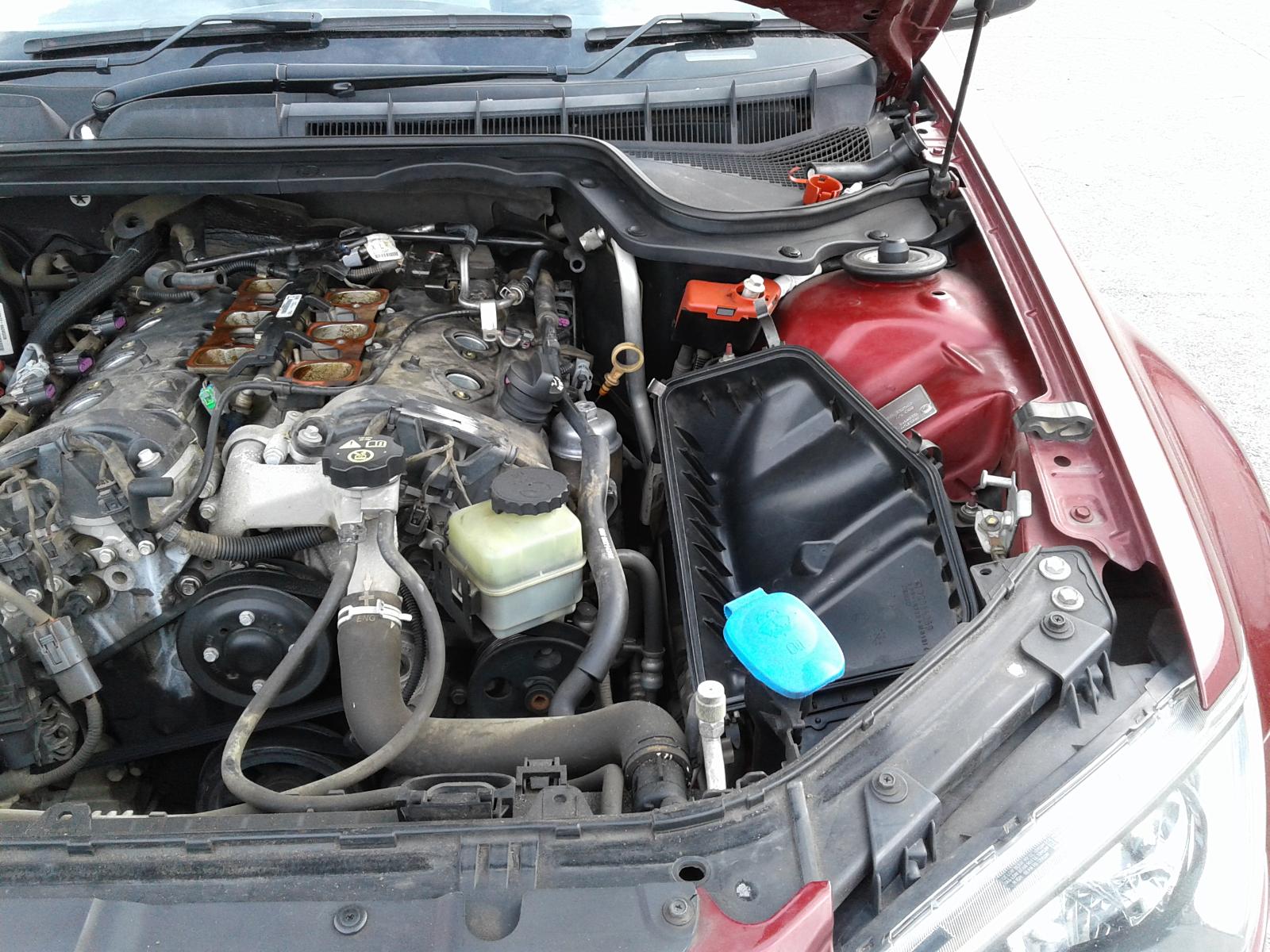 Holden Commodore - VE 2006-2013