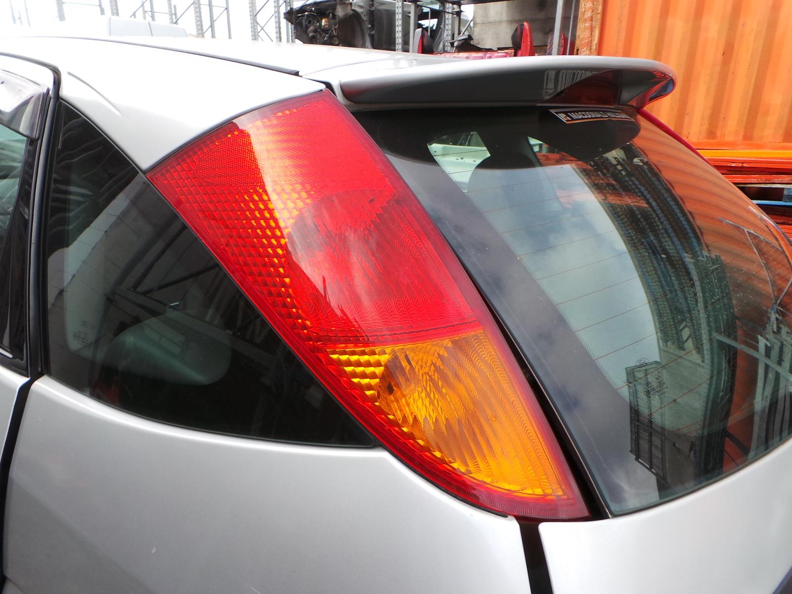 Ford Focus - IMPORT 1998-2002