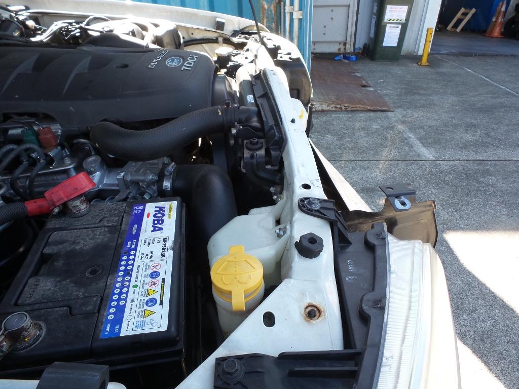 Ford Ranger - PJ 2006-2009