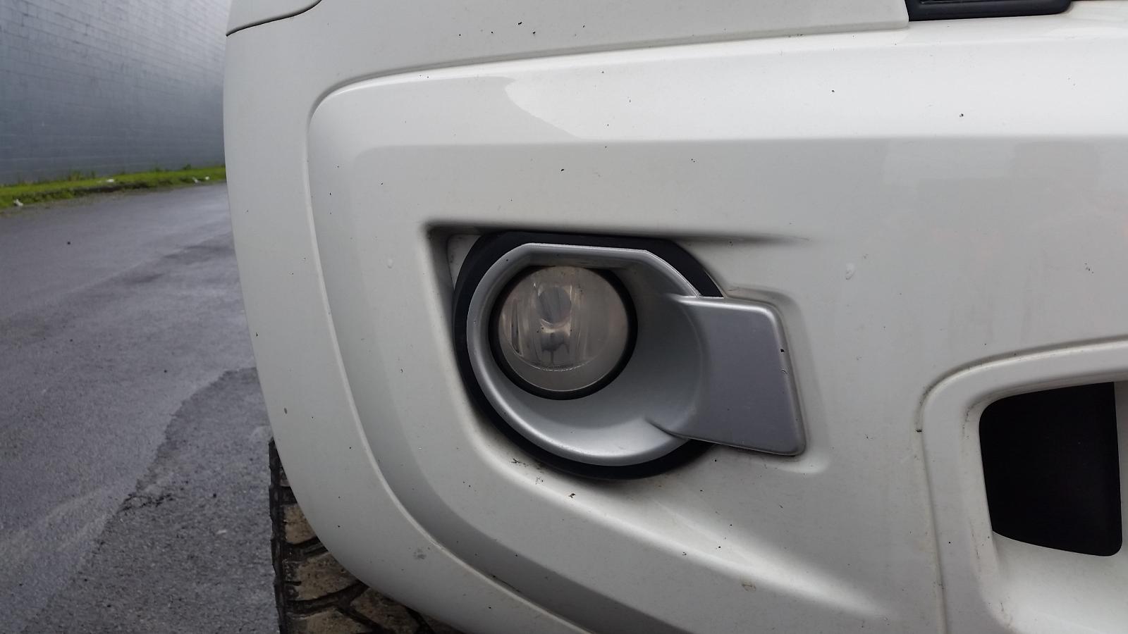 Ford Ranger - PX/PX2 2011-2017