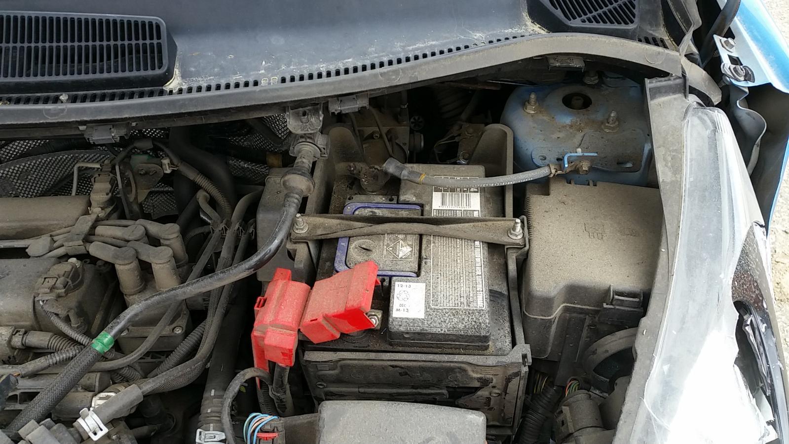 Ford Fiesta - MK VI 2008-Present