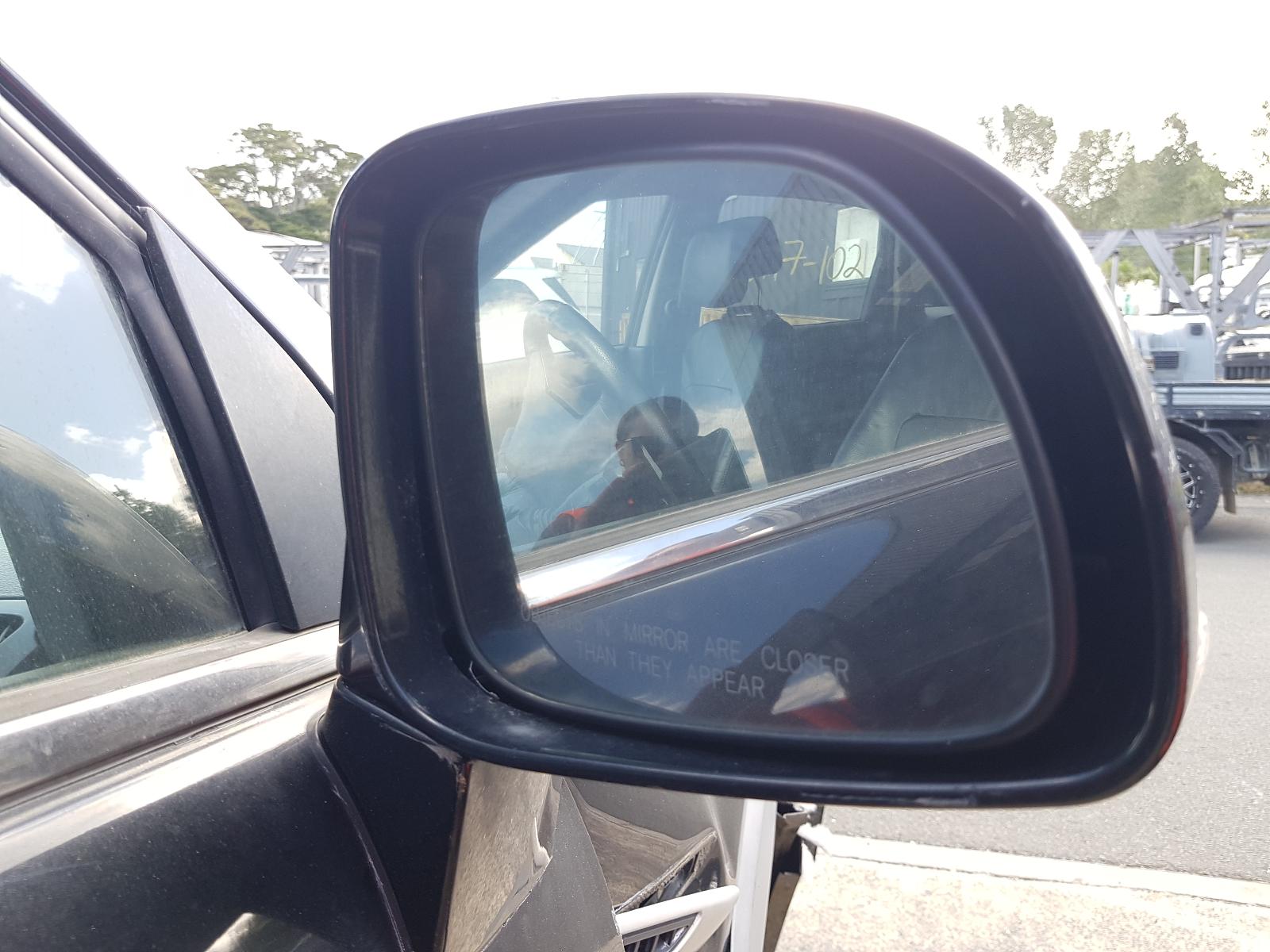 Holden Captiva - Captiva 7 2011-Present