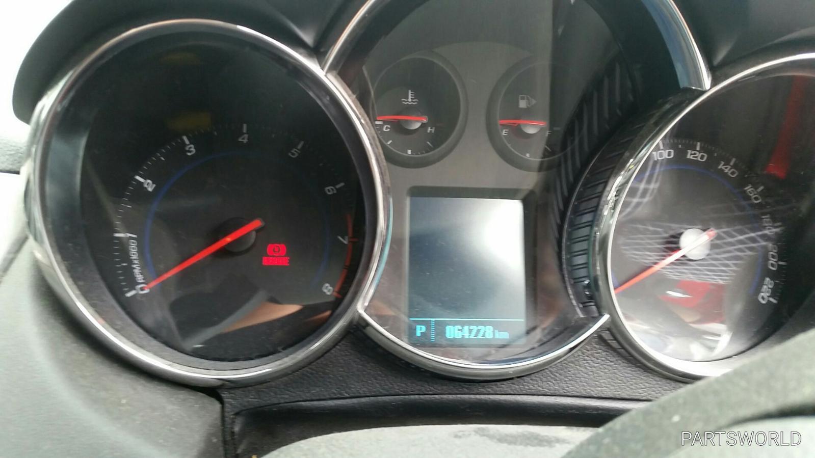 Holden Cruze - 2009-Present