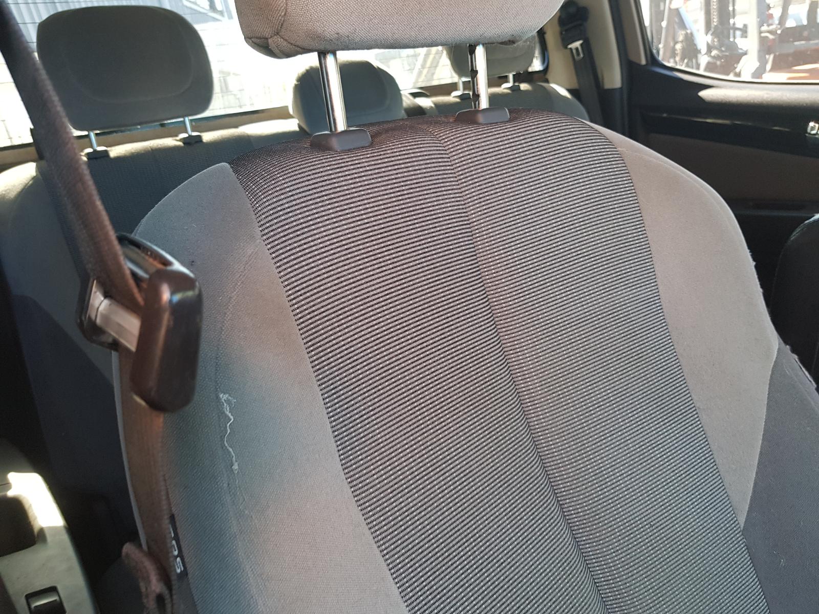 Holden Colorado - RG 2012 -2016